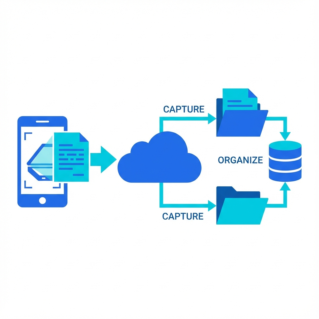 Capture and organize