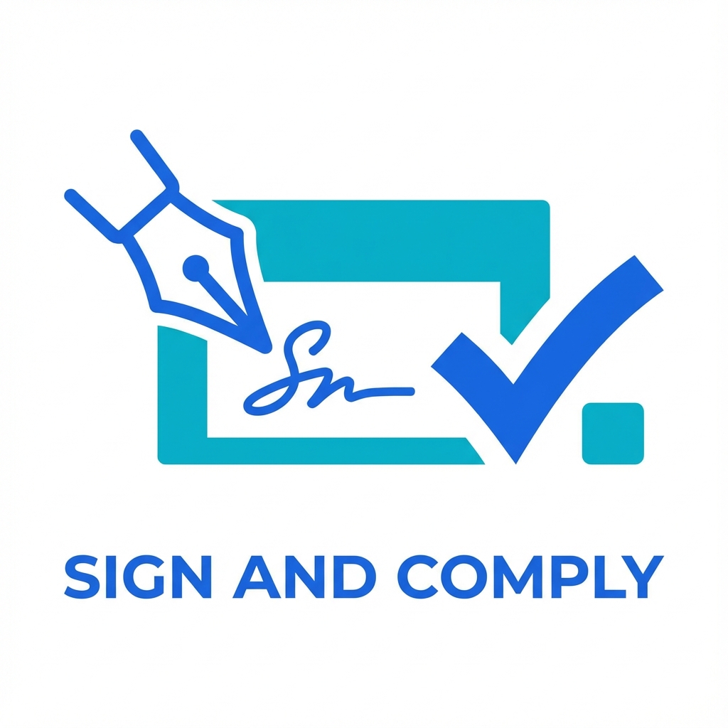 Sign and prove