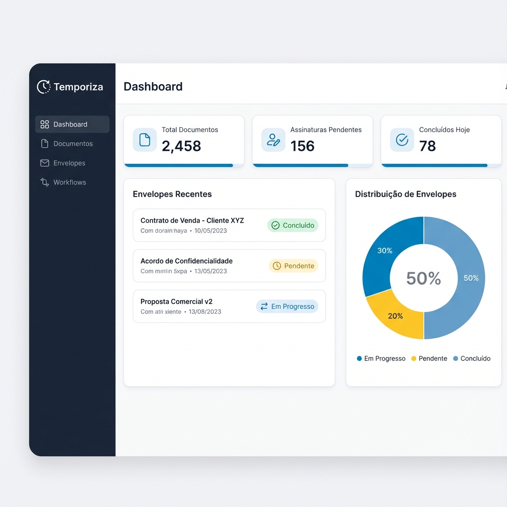 Dashboard Inteligente