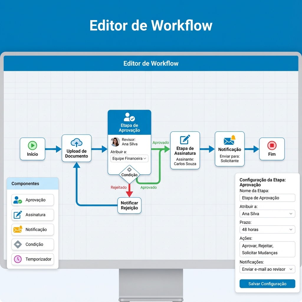 Workflows Automatizados